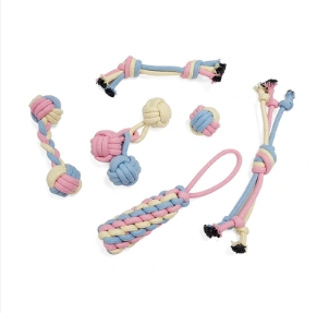 dog toy set